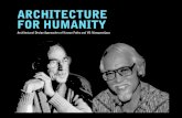 Architecture for Humanity Architectural Design Approaches of YB Mangunwijaya and Hassan Fathy