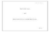 Manual Reg. Comercial