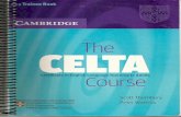 TEFL Course Workbook - Celta Course