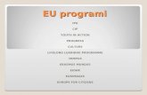 EU programi prezentacija.ppt