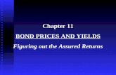 Chapter 11 Bond Prices and Yields