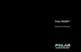 Polar RS200 User Manual Espanol