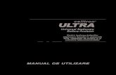 Manual de utilizare Celltron Ultra