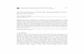 An Examination of Socially Responsible Board Structure for firms