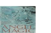 109856151 Angel Magic the Anciente Art of Summoning Communicating With Angelic Beings
