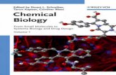Chemical Biology - From Small Molecules to Systems Biology and Drug Design (Wiley, 2007)