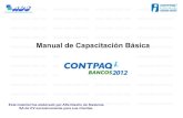 Manual de CONTPAQ i Bancos 2012