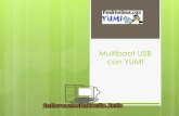 Manual Multiboot USB Con YUMI