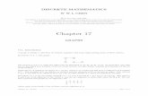 Chapter 17 (Form 4)