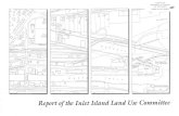 Report of Inlet Island Land Use Committee, Ithaca, New York, 1992