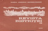 Revista Bistritei IX 1995