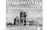 Chemistry in Chemical Engineering