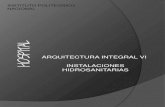 Metodologia Instlaciones Hidraulicas Hospital
