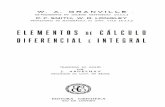 Elementos de Cálculo Diferencial e Integral__W. Granville