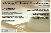 Wing Chun Teahouse Spring 2006
