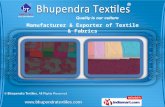 Bhupendra Textiles Gujarat India