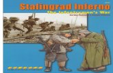 Concord Publication 6509 Stalingrad Inferno the Infantrymans War