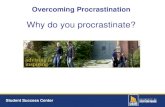 03.Overcoming Procrastination