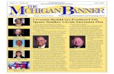 The Michigan Banner June 1, 2014 Edition