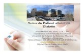 Care of the Patient with Diabetes in Haiti (French) Symposia