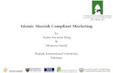 Islamic marketing