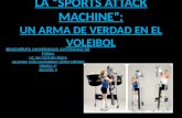 Sports Attack Machine  2011