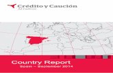 Spain country report - La recuperación económica toma impulso en España