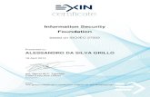 20140418   iso27002 - information security foundation based on isoiec 27002 (isfs) - exin