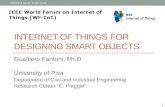 Things on Internet - IEEE