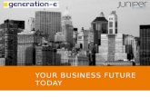 Your Business' Future - Today
