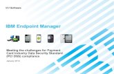 IBM Endpoint Manager - Meeting the Challenges of PCI DSS compliance