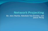 Network Projecting Power Point