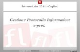 e-Prot: il protocollo informatico Open Source