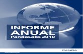 Panda Security - Informe Anual 2010