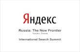 Business case yandex in russia