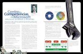 Microsoft Information Worker Competence Center. Published in “Perspectiva” (Perspective) Magazine.