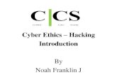 Introducation about Ethical Hacking