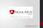 Introducción a AngularJS