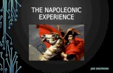 The Napoleonic Experience