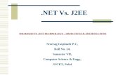 Sreerag   dot net vs j2ee