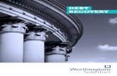 Worthingtons Solicitors Belfast - Debt Recovery