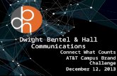 ATT Presentation at Dallas HQ