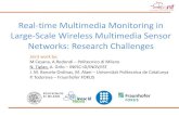 Wireless Multimedia Sensor Networks