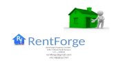 Rent Forge ver 2.0