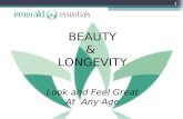 Beauty and Longevity with Emerald Essentials