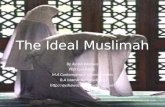 The ideal-muslimah