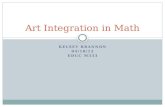 Kelsey Brannon - Visual Pedagogy Project: Art Integration in Math