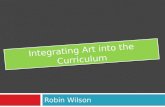 Visual Pedagogy Presentation by Robin Wilson