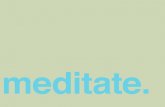 Learn how to meditate - GPD