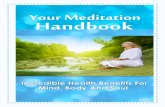 Meditation Handbook - Introduction to Meditation